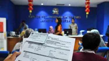 12,7 Juta Orang Sudah Lapor SPT Pajak hingga Siang Ini
