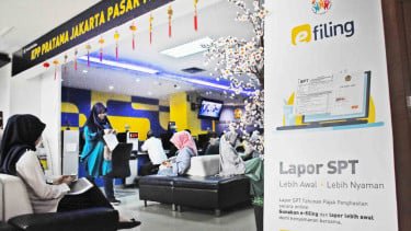 DJP Catat Sudah 11,1 Juta Wajib Pajak Lapor SPT 2025