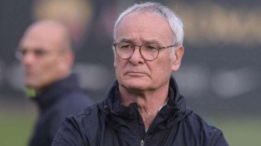Claudio Ranieri.