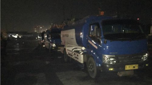 Kapal Kedapatan Bawa BBM Ilegal 11 Ton, Polda Kepri Selidiki Asal Muasalnya