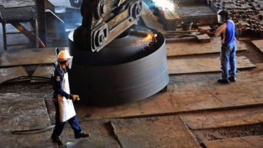 Kakatau Posco Kasih Bukti Konsisten Tingkatkan Kinerja Bisnis Berkelanjutan