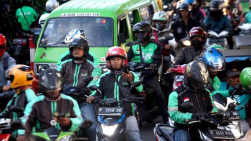 Driver Ojol: Tuntutan Kami Potongan Aplikasi 10 Persen, Bukan Kenaikan Tarif