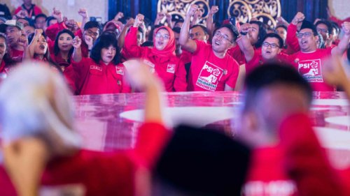 PSI Sebut Ada Satu Sosok Bakal Daftar Caketum Besok, Jokowi?