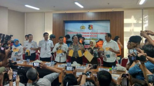 Indonesia Uncovers 189 Human Trafficking Cases in First Half of 2025