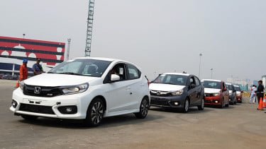 Segini Biaya Bulanan Pakai Honda Brio di Jakarta
