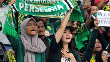 Persib Vs Persebaya, Bonek Diimbau Tak Datang ke Stadion