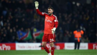 Ben Foster Bongkar Drama Transfer MU: Cuma Bualan!