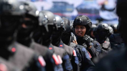 Stabilitas Kedamaian RI Meningkat di Asia-Pasifik, Peran Polri Jadi Sorotan