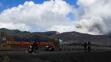 TNBTS Evaluasi Standar Keamanan Transportasi Buntut Kecelakaan Maut Jip Wisata Bromo