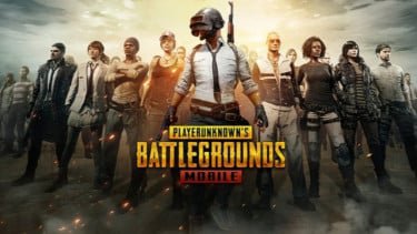 Game PUBG Mobile.