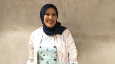 Disebut Masuk Grup WA Bareng Nadiem, Begini Pengakuan Najelaa Shihab