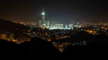 Makkah Segera Miliki Bandara Sendiri