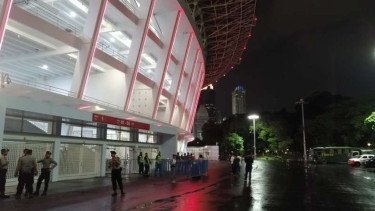 Viral Suara Desahan di Speaker Area GBK, Manajemen Minta Maaf