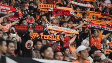 Jakmania Semprot Pemain Persija usai Kalah dari Persib: Gak Punya Harga Diri!