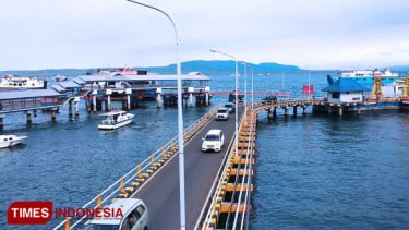 Pelabuhan Ketapang Terapkan Pola 'TBB' Urai Kepadatan dan Antrean Pemudik di Gilimanuk