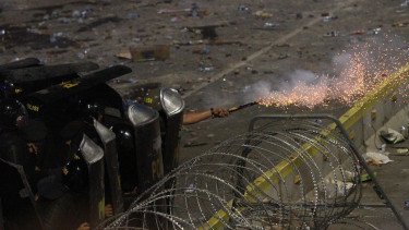 Bentrok Pendemo dengan Polisi di Nepal Tewaskan 19 Orang, Militer Turun Tangan