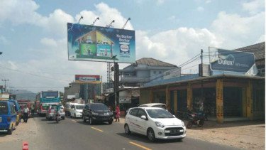 H-7 Lebaran, 16 Ribu Kendaraan Padati Jalur Nagreg Menuju Garut dan Tasikmalaya