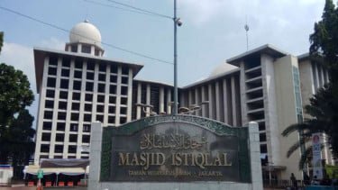 Jangan Antre! Tak Ada Pembagian Langsung Daging Kurban di Masjid Istiqlal