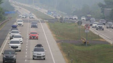 Polri Ingatkan Pemudik: Jangan Tunggu Rest Area untuk Istirahat, Jika Lelah Menepi