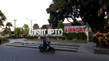 Manajemen Bandara Adisutjipto Tegaskan Keberangkatan Pesawat ATR 42-500 sesuai Prosedur