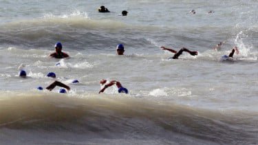 Youtuber Meninggal saat Ikuti Ajang Triathlon