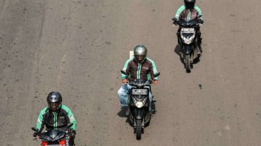 Grab Indonesia Masih Kaji Keinginan Prabowo Minta Potongan Aplikator Ojol Turun Jadi 8 Persen