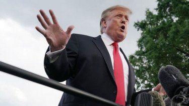 Trump Klaim Iran Kirim 20 Kapal Tanker ke AS Lewat Selat Hormuz: Tanda Penghormatan