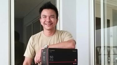 Denada Ngaku Ressa Rizky Anak Kandung, Mantan Suami Komen Gini