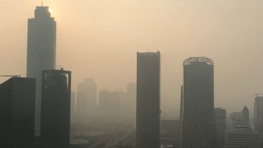 Miris! Hari Idul Adha, Jakarta Masuk 4 Kota dengan Udara Terburuk di Dunia