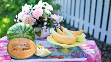 Melon Sehat dan Segar, tapi Ada 'Musuh Tak Terlihat' yang Mengancam