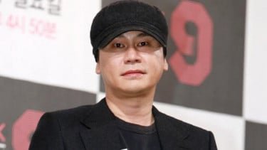 Yang Hyun Suk Resmi Dijatuhi Hukuman Percobaan 1 Tahun soal Kasus B.I eks iKON