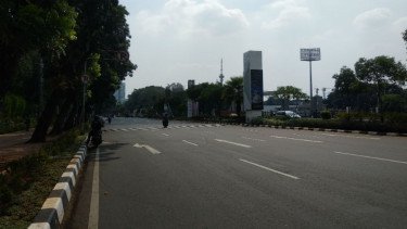 Libur Natal Tanpa Ganjil Genap, Tapi GBK Berpotensi Macet Hari Ini Karena...