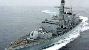 Inggris Kerahkan Kapal Perang hingga Jet Tempur untuk Misi Keamanan Selat Hormuz