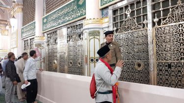 Kisah Tegas Umar bin Khattab, Suruh Warga Pukul Kepala Gubernur Gegara Anaknya Angkuh