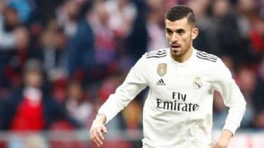 Pemain Ini Mengaku Jadi Penyebab Kekalahan Real Madrid dari Osasuna
