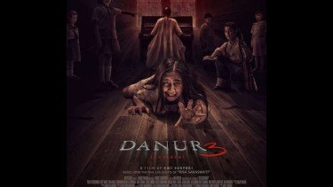 Hampir Satu Dekade Bersama Danur, Prilly Latuconsina Siap Tutup Perjalanan Risa Saraswati di Lebaran 2026