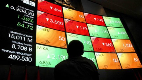 IHSG Diproyeksi Melemah, Analis Jagokan 5 Saham Potensial Cuan Ini