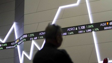 IHSG Sesi I Melesat 23 Poin, Cek 3 Saham Paling Kinclong di LQ45
