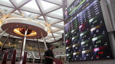 IHSG Menguat 1,24 Persen saat Penutupan Hari Ini, Cek 3 Saham Top Gainers di Jajaran LQ45