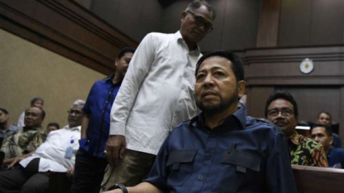 Jadi Tambah Ringan, MA Juga Kurangi Pencabutan Hak Politik Setya Novanto