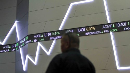 IHSG Sesi I Menguat 51 Poin, Simak 3 Saham Cetak Lonjakan Pesat