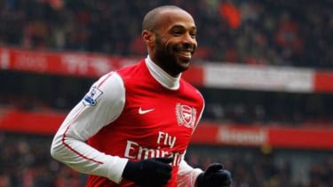 Legenda Arsenal Thierry Henry&nbsp;Raih Penghargaan Jasa Seumur Hidup, Simak&nbsp;Jejak Kejayaannya