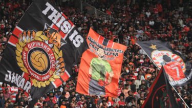 Jakmania Murka usai Persija Tumbang di Padang, VAR dan Game Plan Jadi Sorotan