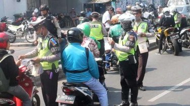 Hari Pertama Operasi Patuh Jaya 2025: Hampir 2 Ribu Kendaraan Tertangkap ETLE!