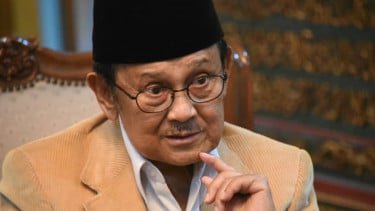 BJ Habibie