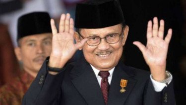 Viral Video Lawas BJ Habibie Soal Pelemahan Rupiah, Pesannya Jadi Sorotan