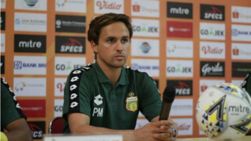Paul Munster dan Bhayangkara FC Resmi CLBK