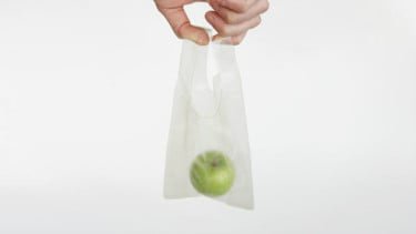 Ilustrasi plastik.