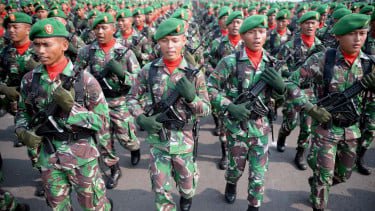 DPR: TNI Bisa Tangani Begal Statusnya Bantu Polisi