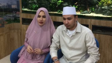 Habib Usman Bantah Isu Poligami: Jangan Gibah, Jangan Fitnah